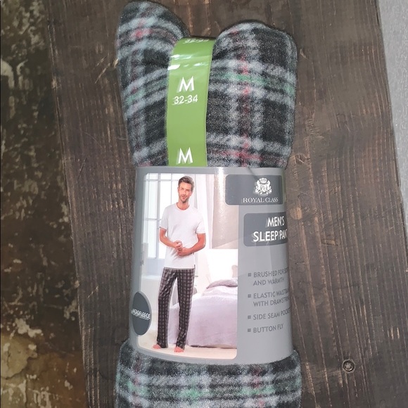 Royal Class Other - Royal Class Pajama Pants